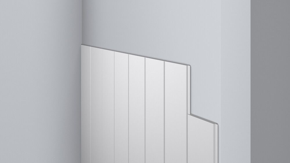 Seinälista NMC CP1 1,22 m 5 kpl