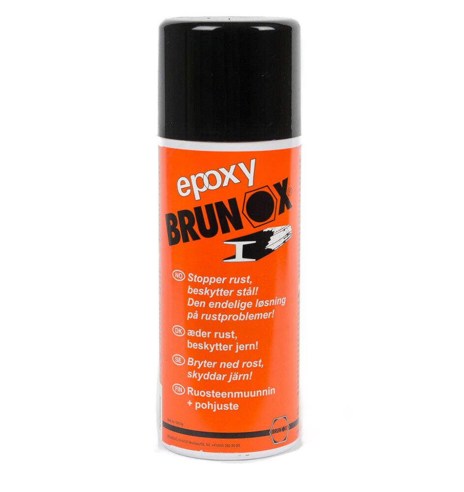 Pohjustusaine Brunox Epoxy spray 400 ml