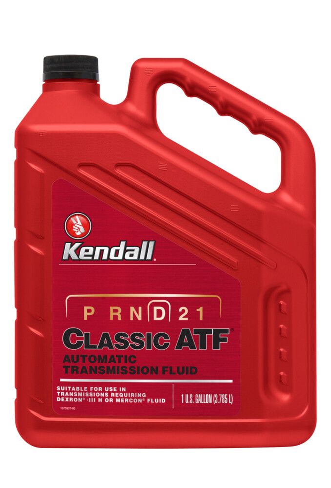 Vaihteistoöljy Kendall Classic ATF 5W20 3,785 l