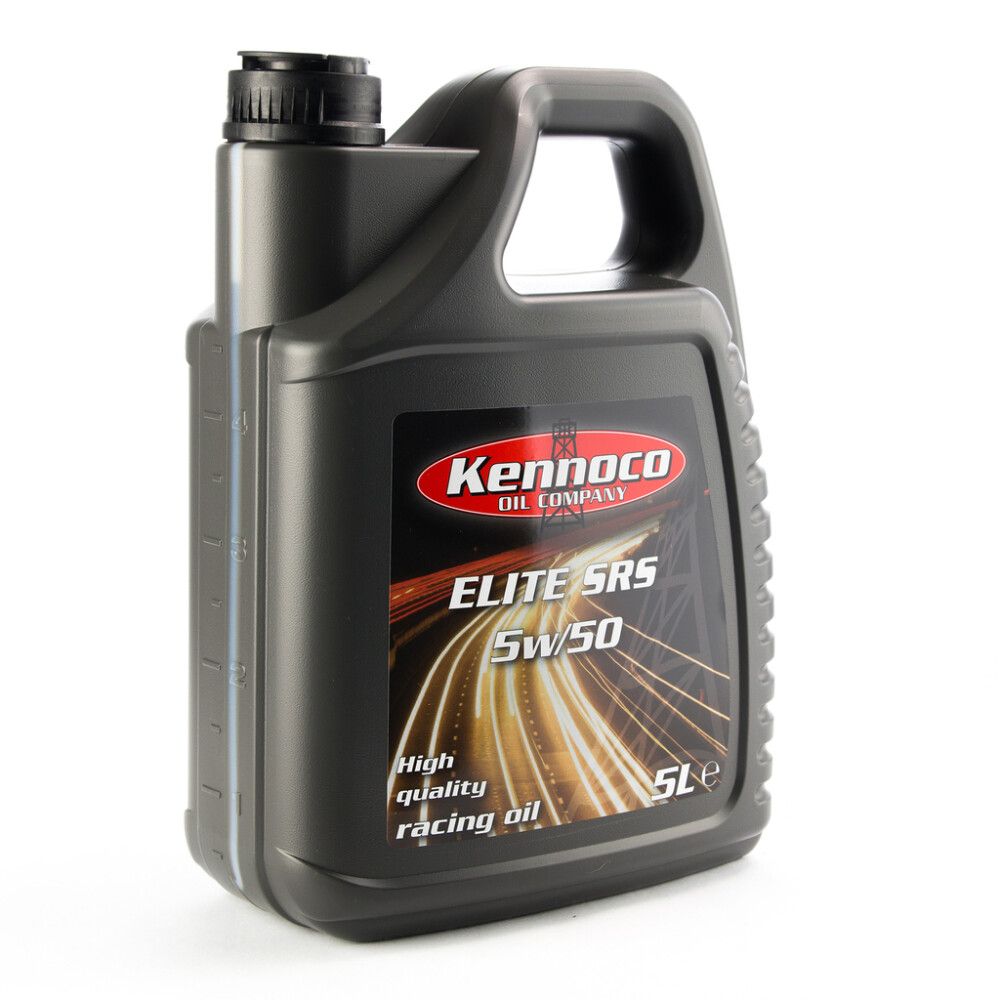 Moottoriöljy Kennoco Elite SRS 5W-50 5 l