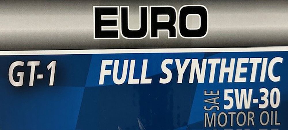 Moottoriöljy Kendall GT-1 FS SAE 5W-30 0,946 l