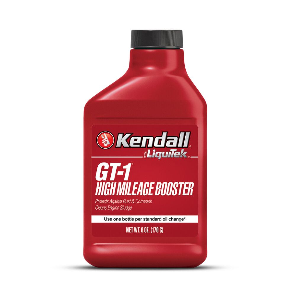 Lisäaine Kendall GT-1 High Mileage Booster 170 g