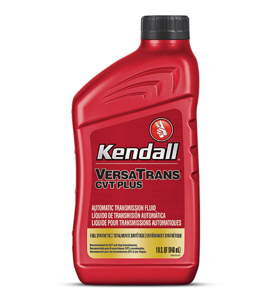 Vaihteistoöljy Kendall VersaTrans CVT Plus 0,946 l