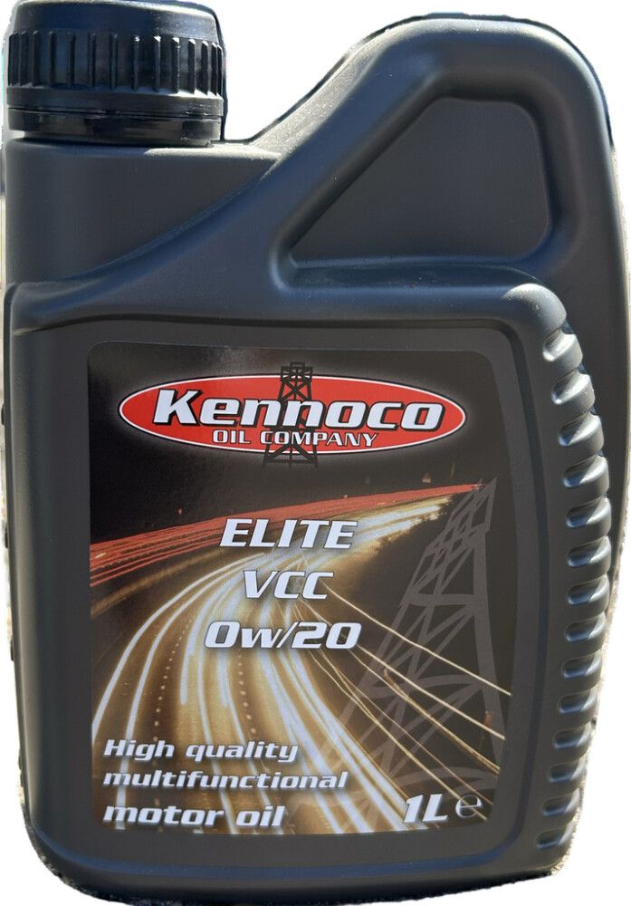 Moottoriöljy Kennoco Elite VCC 0W-20 0,946