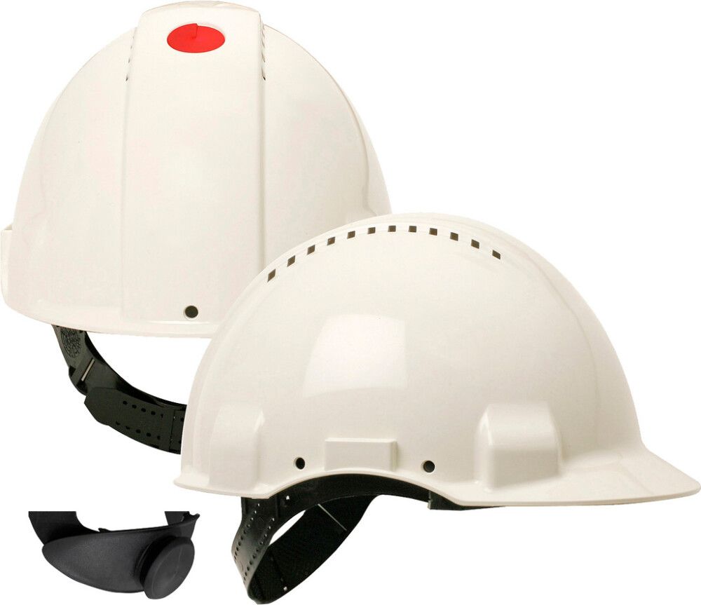 Suojakypärä Peltor G3000 Valkoinen