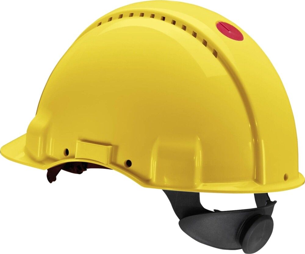 Suojakypärä Peltor G3000 Keltainen