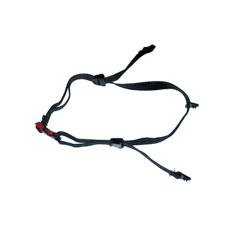 Leukahihna 3M 3-piste G3000 musta