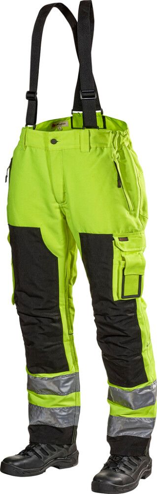 Housut L.Brador 165PB Keltainen