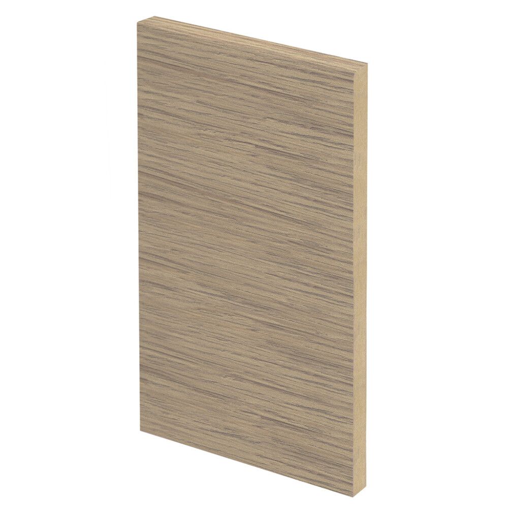 Smyygilista Maler MDF mel Tammi, eri kokoja