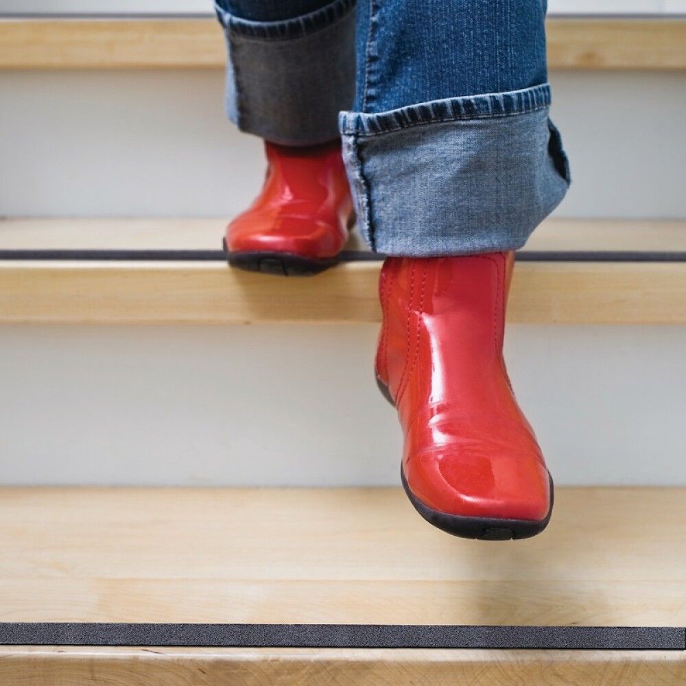 Liukuestoteippi Tesa Musta 5 m x 50 mm