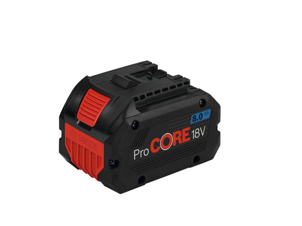 Akku Bosch ProCORE 18V 8.0 Ah Professional