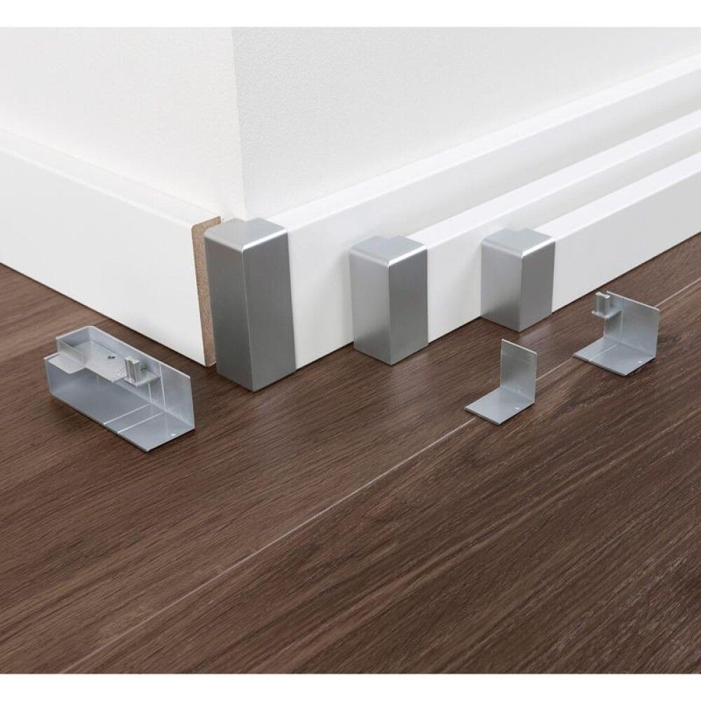 Ulkokulma Parador Type2 SL 3/6/18 alumiini