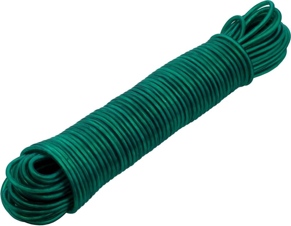 Pyykkinaru Suki 3,5 mm x 20 mm PP vihreä