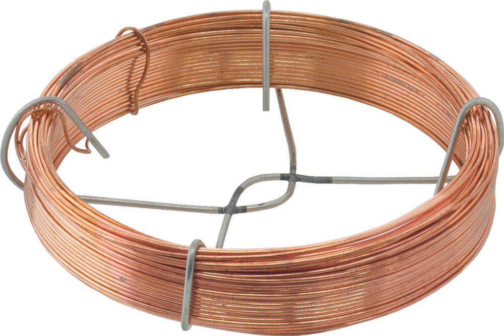 Kuparilanka Suki 0,8 mm x 25 m