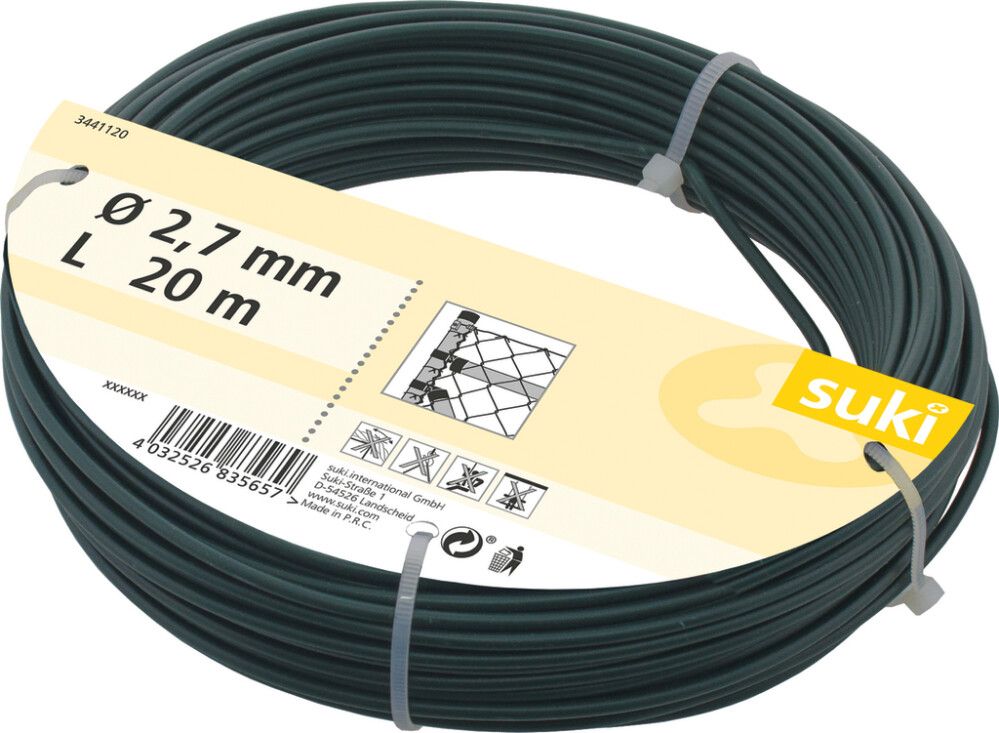 Kiristyslanka Suki 2,7 mm x 20 m