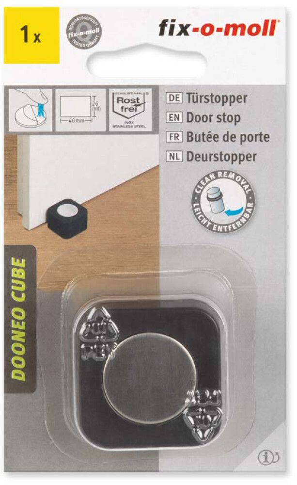 Ovenpysäytin Fix-o-moll Dooneo Cube