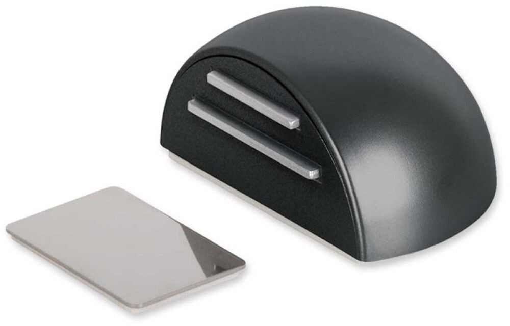 Ovenpysäytin magneetilla Fix-o-moll musta