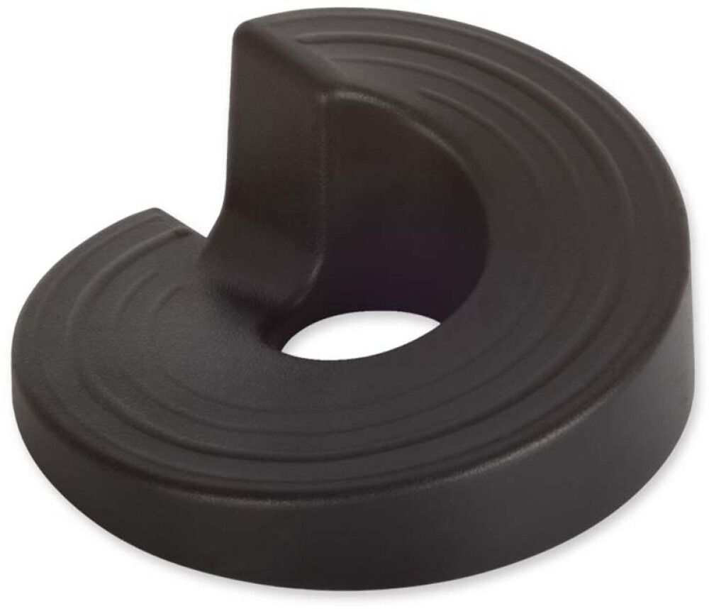 Ovikiila Fix-o-moll Twist 100 x 42 mm musta