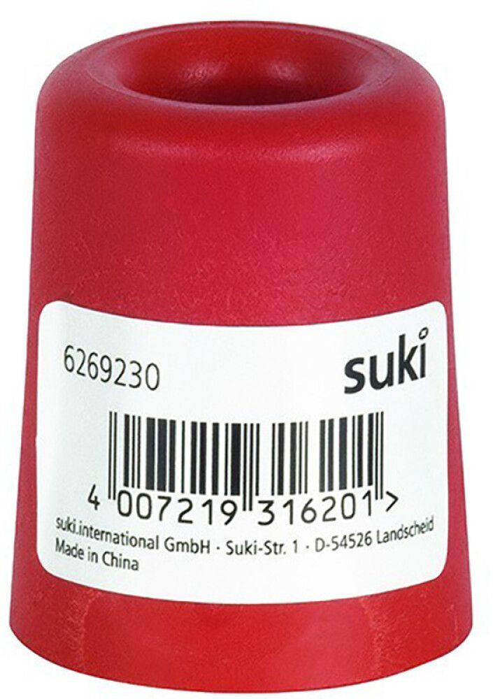 Ovenpysäytin Suki 40 x 50 mm punaruskea