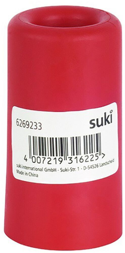 Ovenpysäytin Suki 40 x 75 mm punaruskea