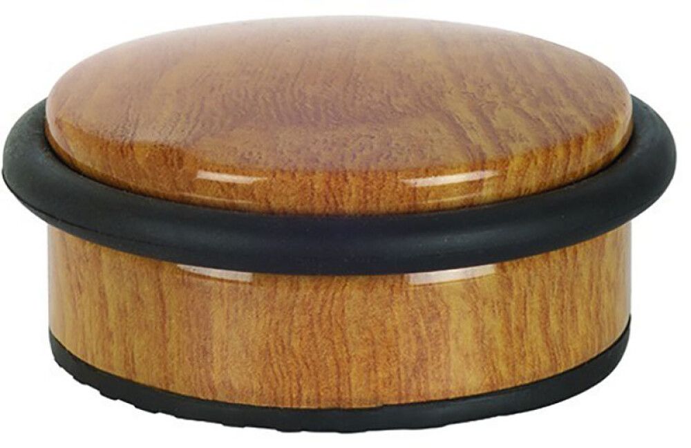 Ovenpysäytin Suki 105 x 45 mm 1,2 kg Pyökki