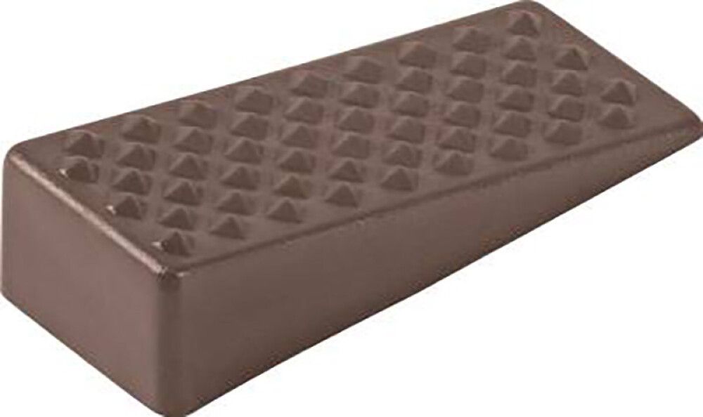 Huonekalukiila Suki 50 x 19 x 13 mm 4 kpl ruskea