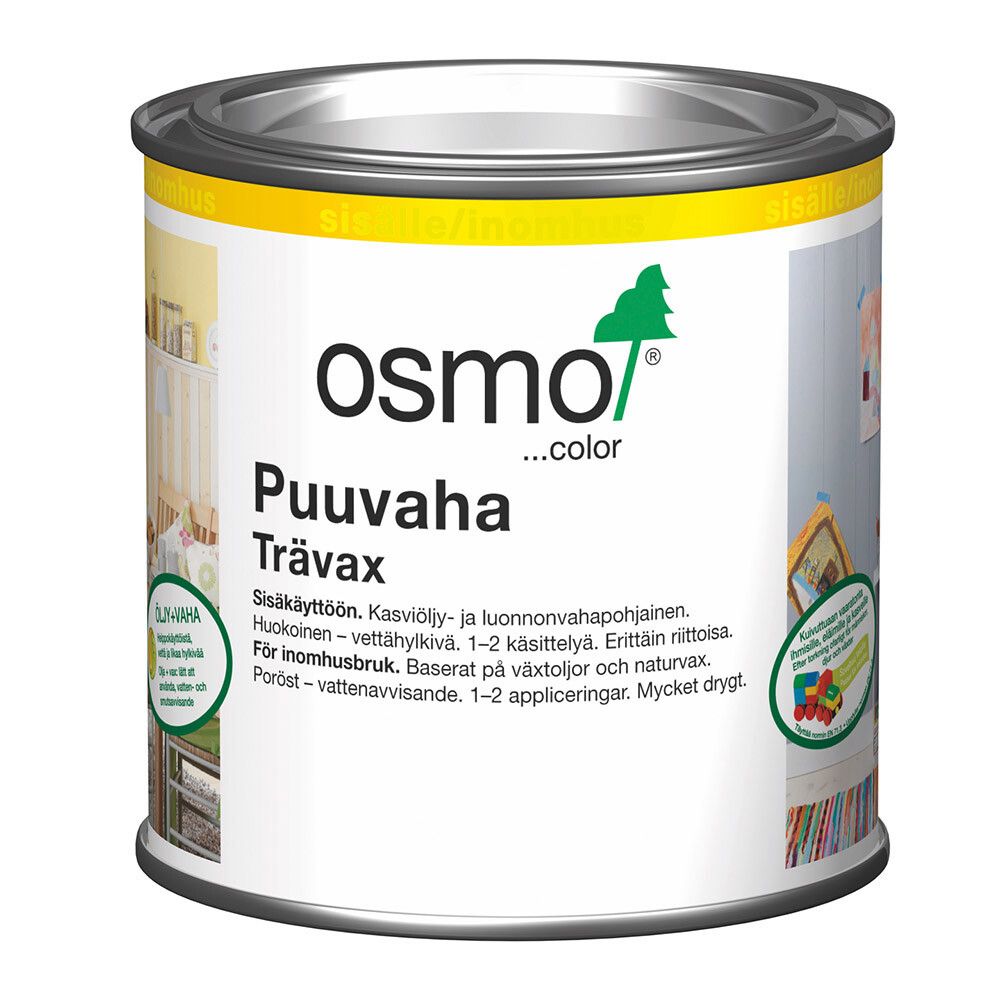 Puuvaha Osmo Color 3115 Sumu 0,375 l