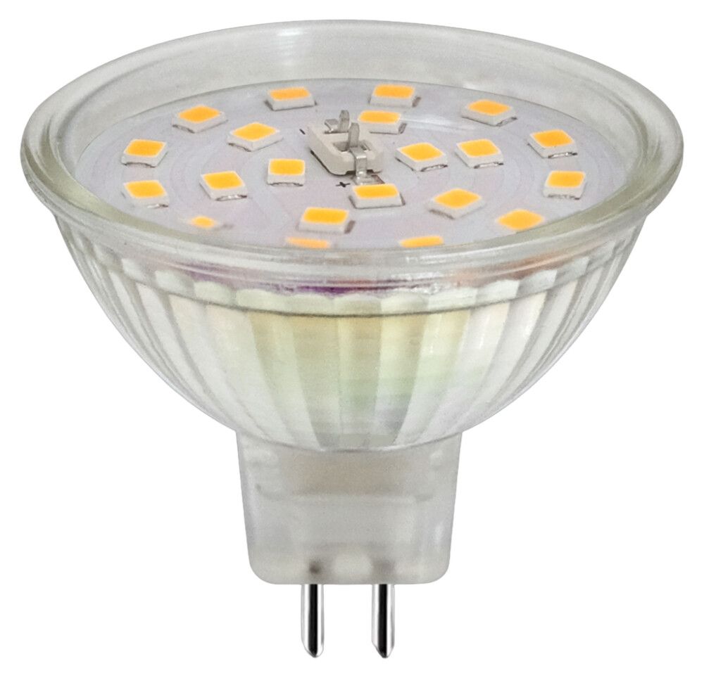 LED-lamppu Voltolux 250 lm 2700 K 3,5 W MR16