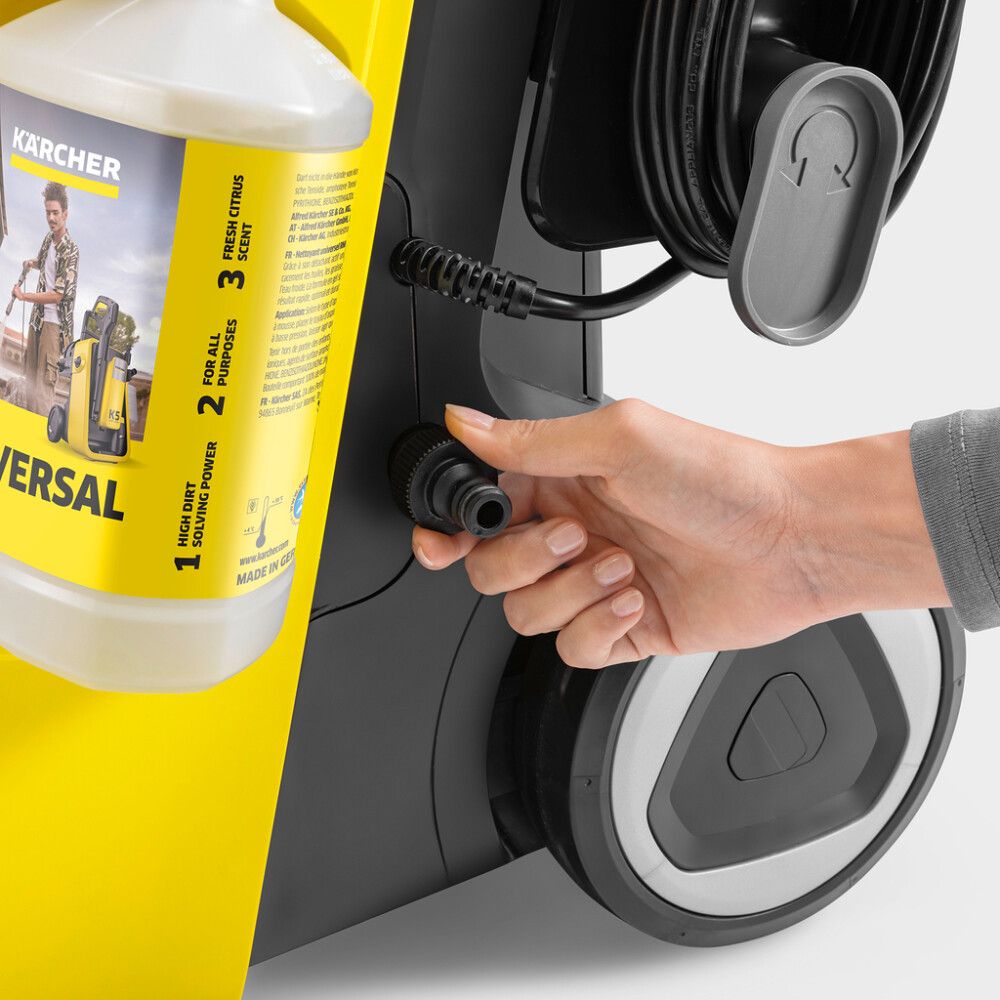 Painepesuri Kärcher K 7 Comfort Premium Connect