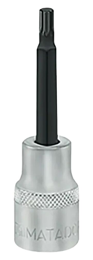 Hylsy Matador XZN 1/2" M18 x 100 mm