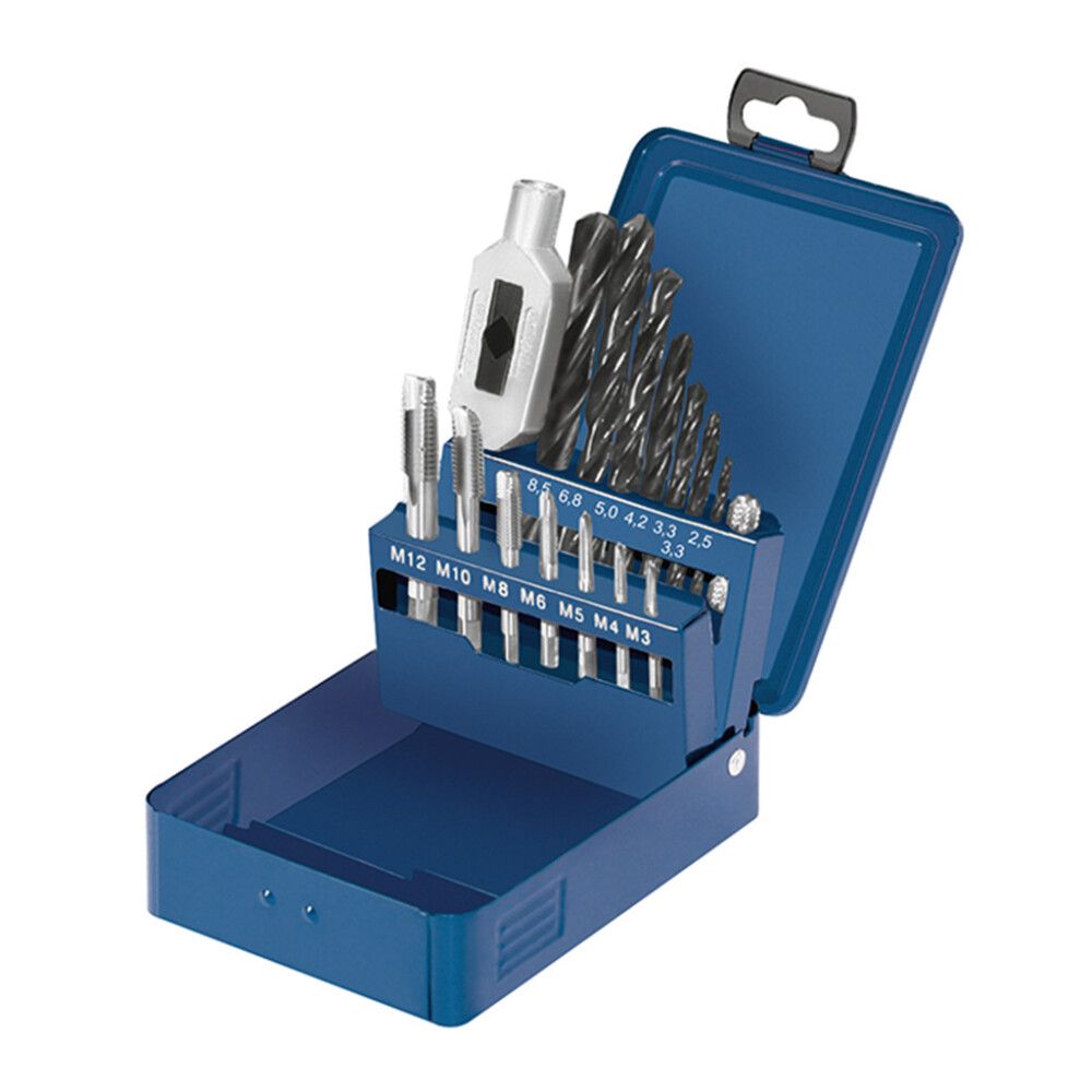 Kierretappisarja Matador HSS M3–M12 16-os