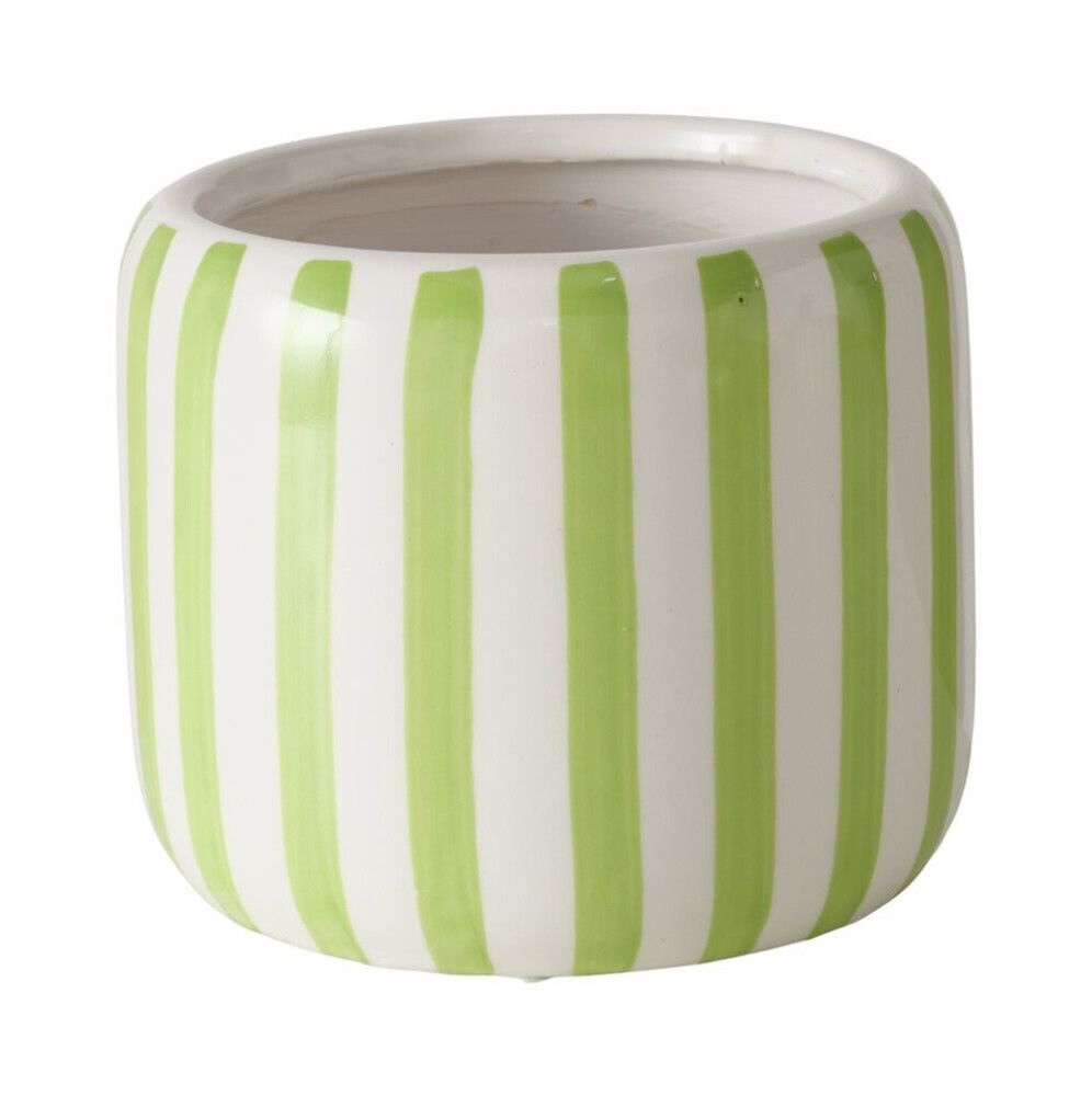 Suojaruukku Linea vihreäraita 11,5 cm