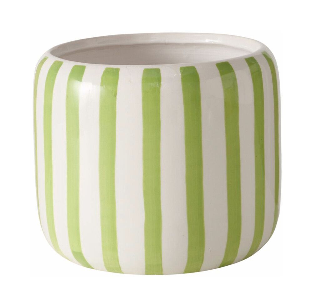 Suojaruukku Linea vihreäraita 14,5 cm