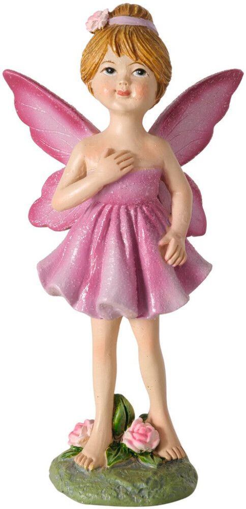 Puutarhapatsas Keiju 11,5 cm lajitelma