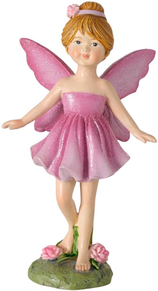 Puutarhapatsas Keiju 11,5 cm lajitelma