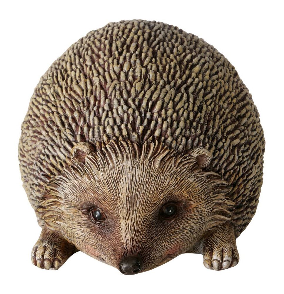 Puutarhapatsas Siili 10 cm lajitelma