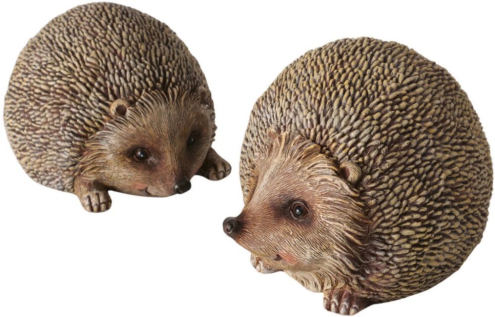 Puutarhapatsas Siili 10 cm lajitelma