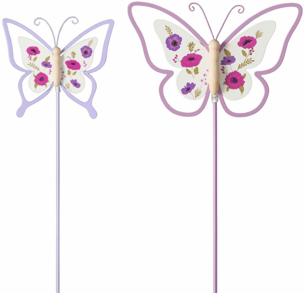 Puutarhakoriste perhonen 150 cm lajitelma