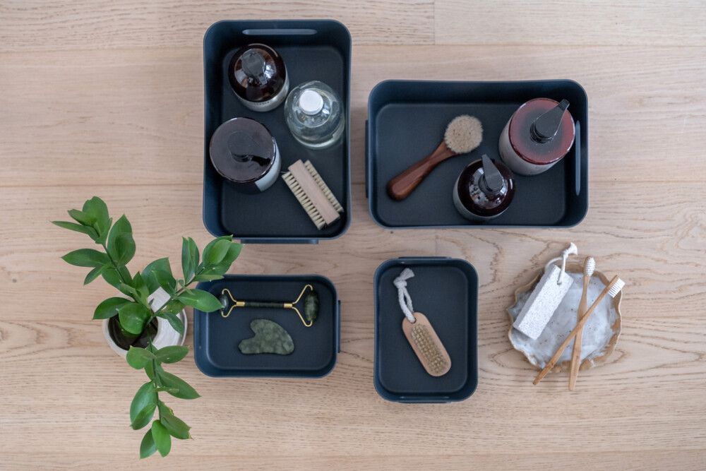 Kori Smartstore Comfort M Dark Teal 29 x 19,5 x 12 cm