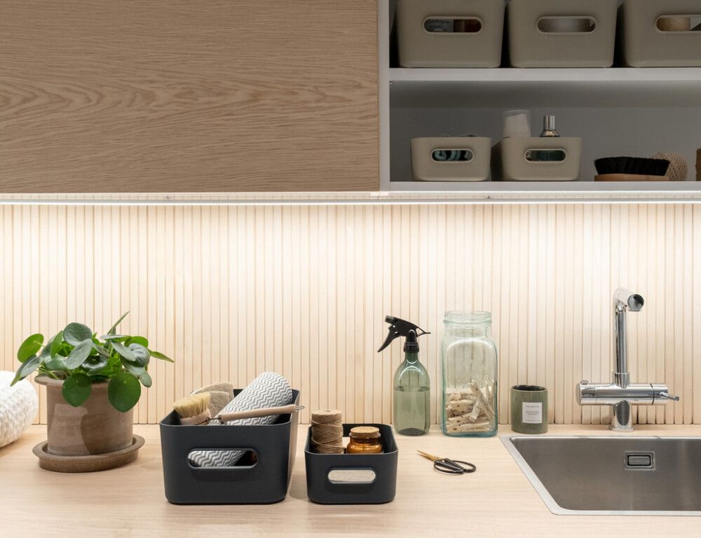 Kori Smartstore Comfort M Dark Teal 29 x 19,5 x 12 cm