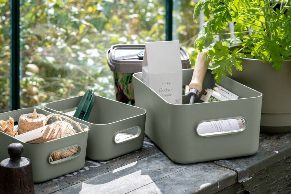 Kori Smartstore Comfort S Aquaverde 20 x 14 x 7,5 cm