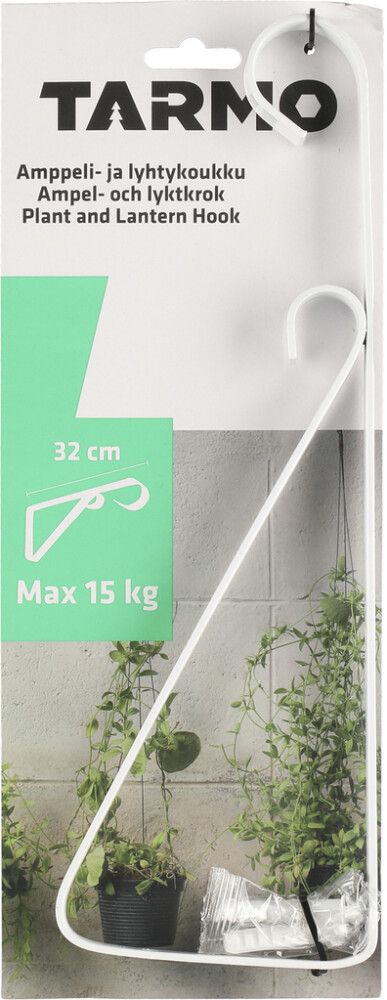 Amppelikoukku Firenze lajitelma