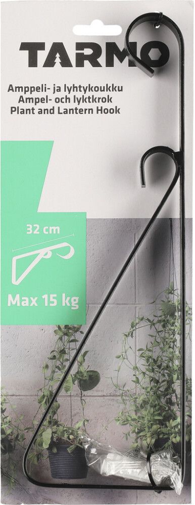 Amppelikoukku Firenze lajitelma