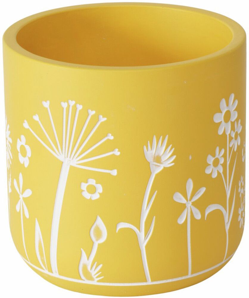 Suojaruukku Honey 16 cm lajitelma