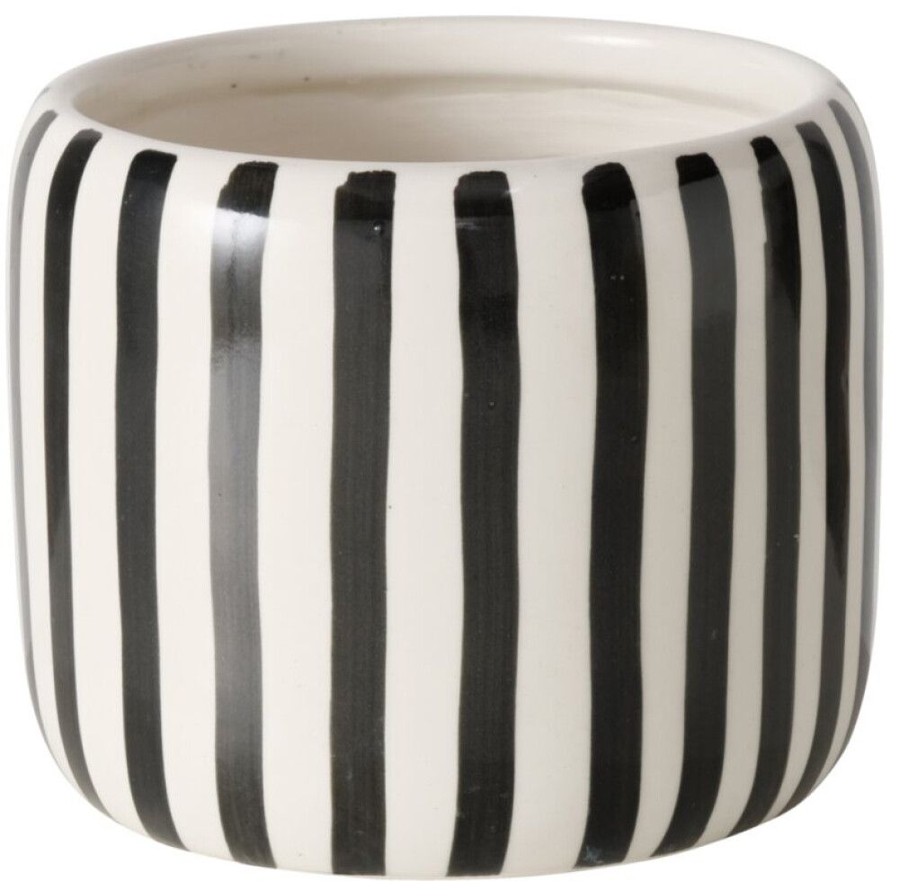 Suojaruukku Linea mustaraita 11,5 cm