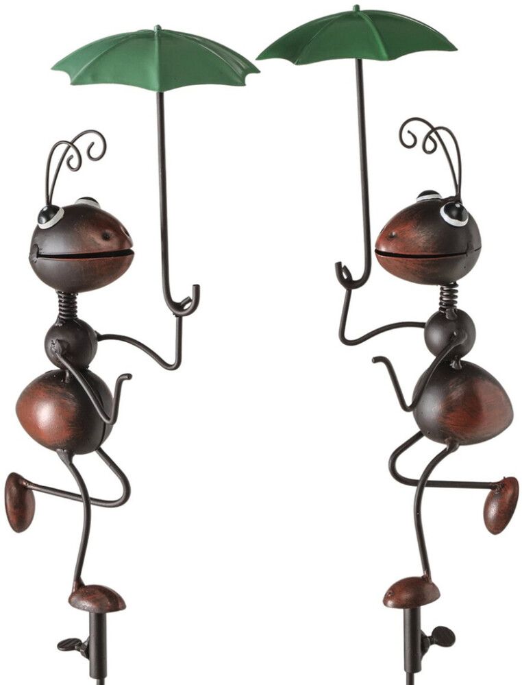 Puutarhakoriste Muurahainen 87 cm