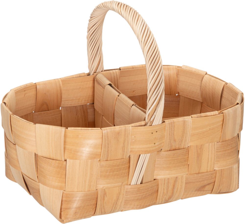 Pärekori jakajalla 40 x 27 x 31 cm