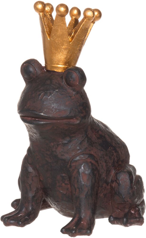 Puutarhapatsas sammakko 19 cm