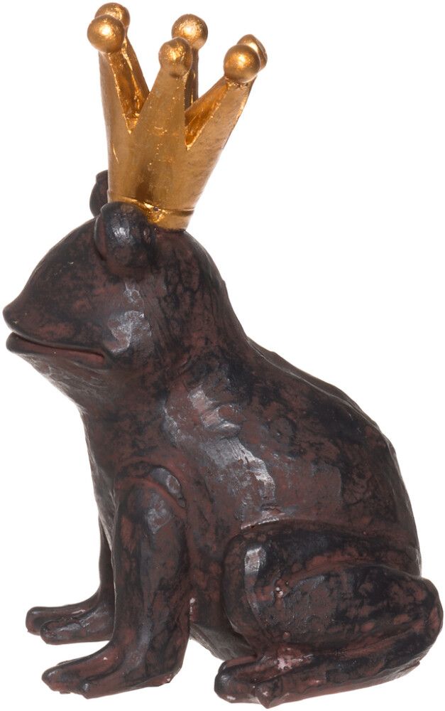 Puutarhapatsas sammakko 19 cm