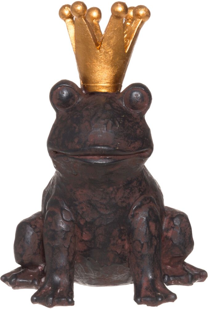 Puutarhapatsas sammakko 19 cm